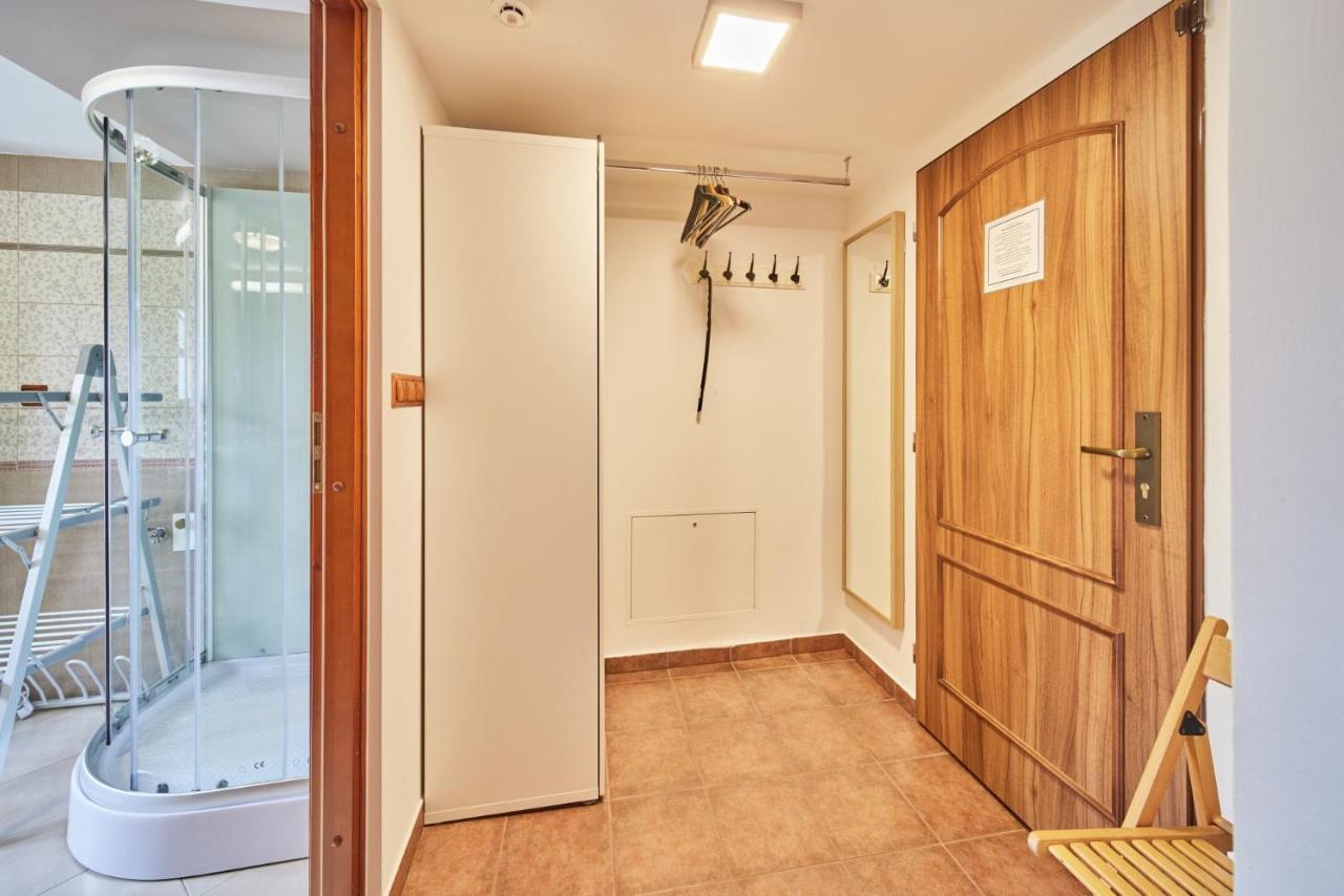 Apartment Eskadra Horní Malá Úpa المظهر الخارجي الصورة
