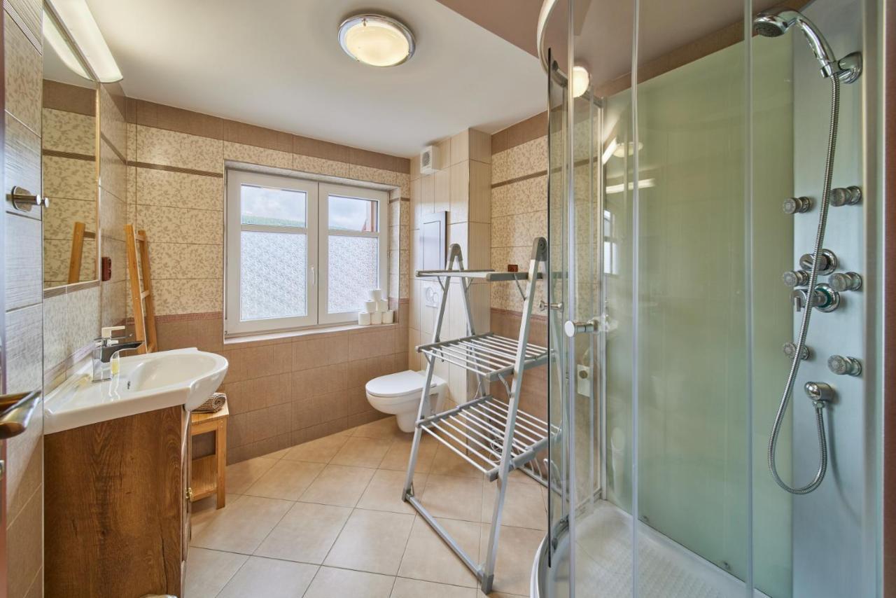 Apartment Eskadra Horní Malá Úpa المظهر الخارجي الصورة