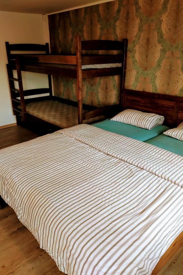 Apartment Eskadra Horní Malá Úpa الغرفة الصورة