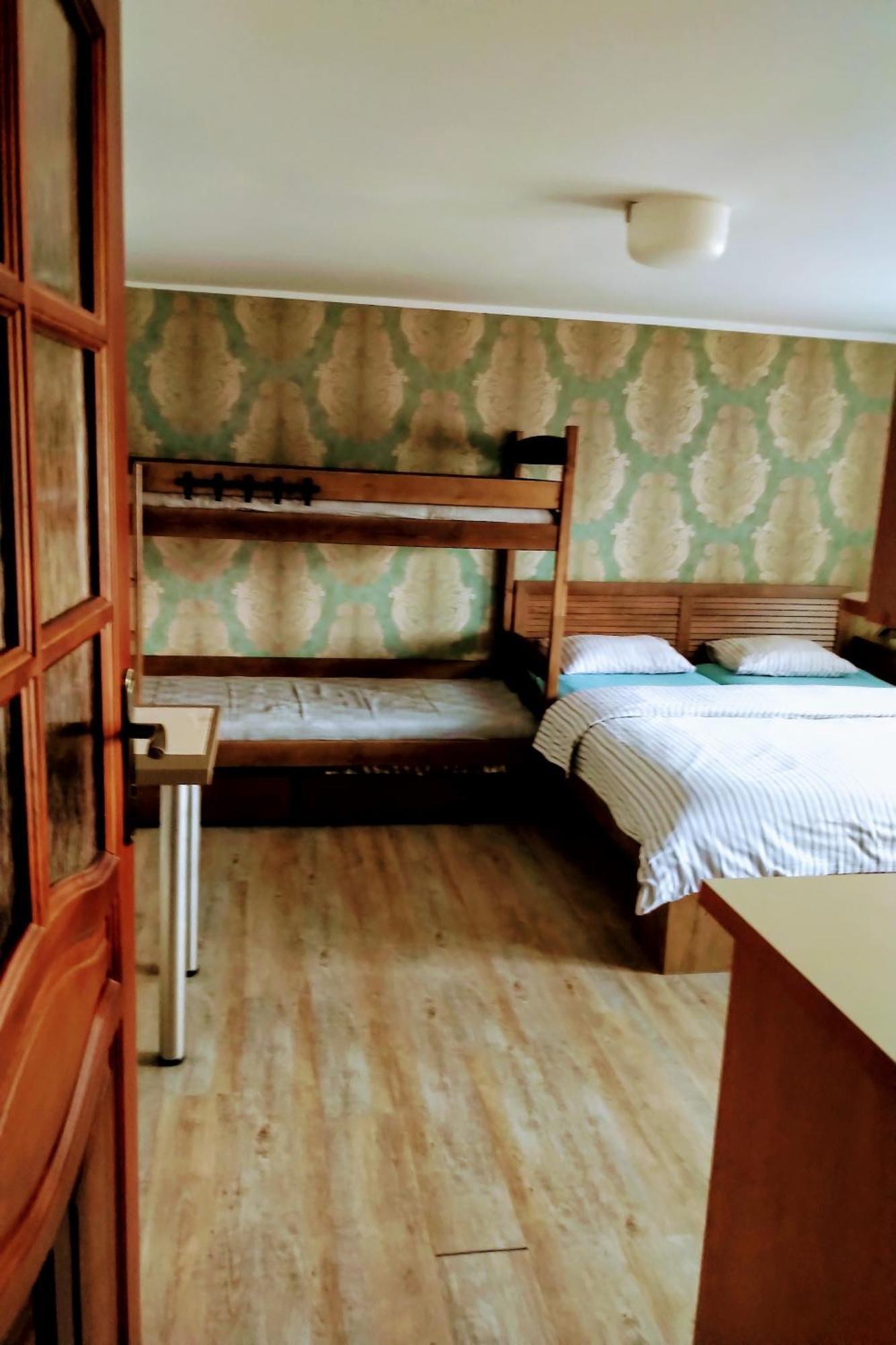 Apartment Eskadra Horní Malá Úpa الغرفة الصورة